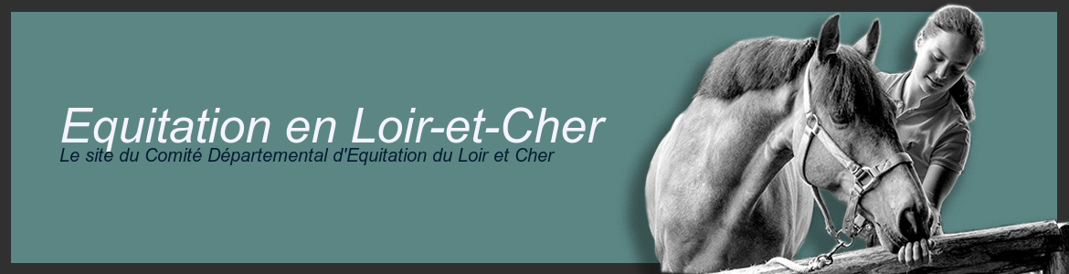 Equitation en Loir-et-Cher